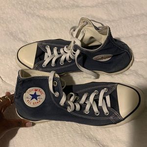 Men’s Hightop Converse